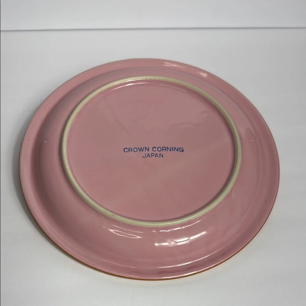 Vintage‎ Crown Corning Japan Salad Plate